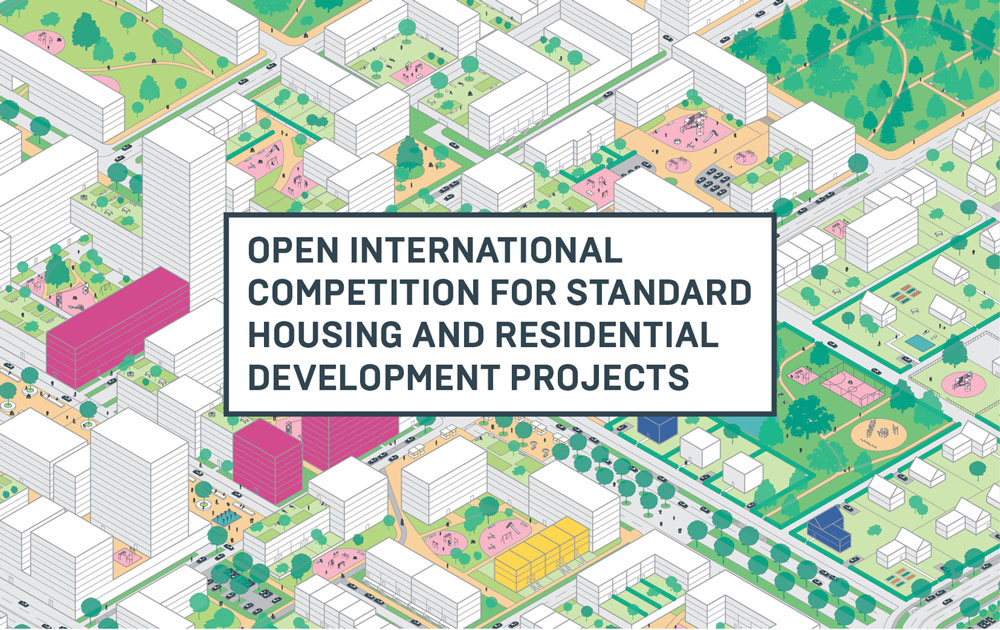 فراخوان مسابقه بین المللی طراحی و توسعه مسکن استاندارد در روسیه
